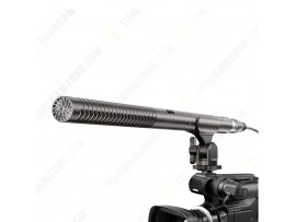 Comica CVM-VP2 Super-Cardioid Condenser Shotgun Microphone